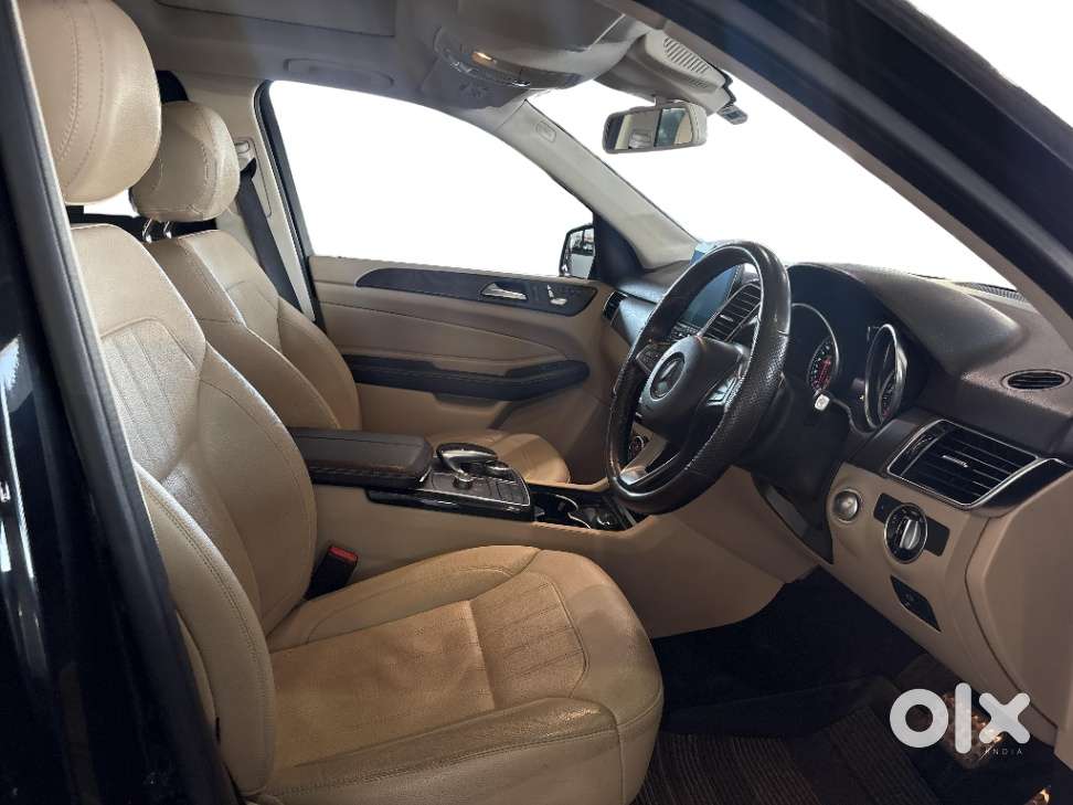 Mercedes-benz Gle 350 D, 2017, Diesel