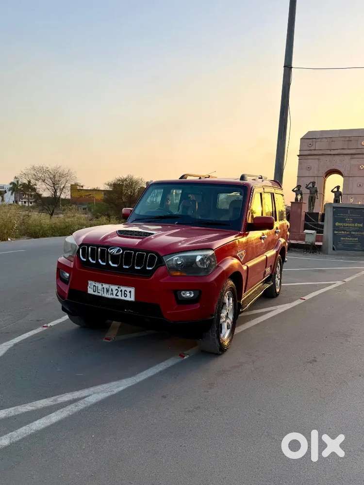 2017 Model 1st Owner Mahindra Scorpio S4