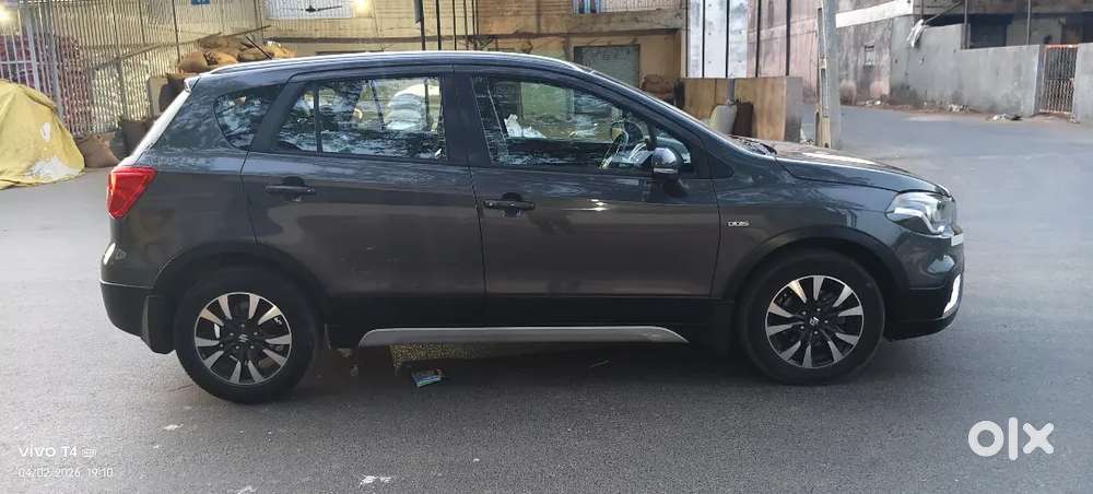 Maruti Suzuki S-cross 2019 Diesel 88325 Km Driven
