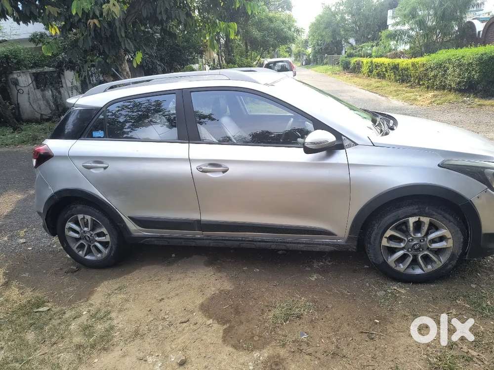 I20 Petrol+cng