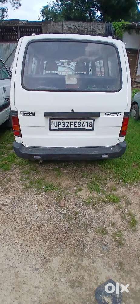 Maruti Suzuki Omni 2013