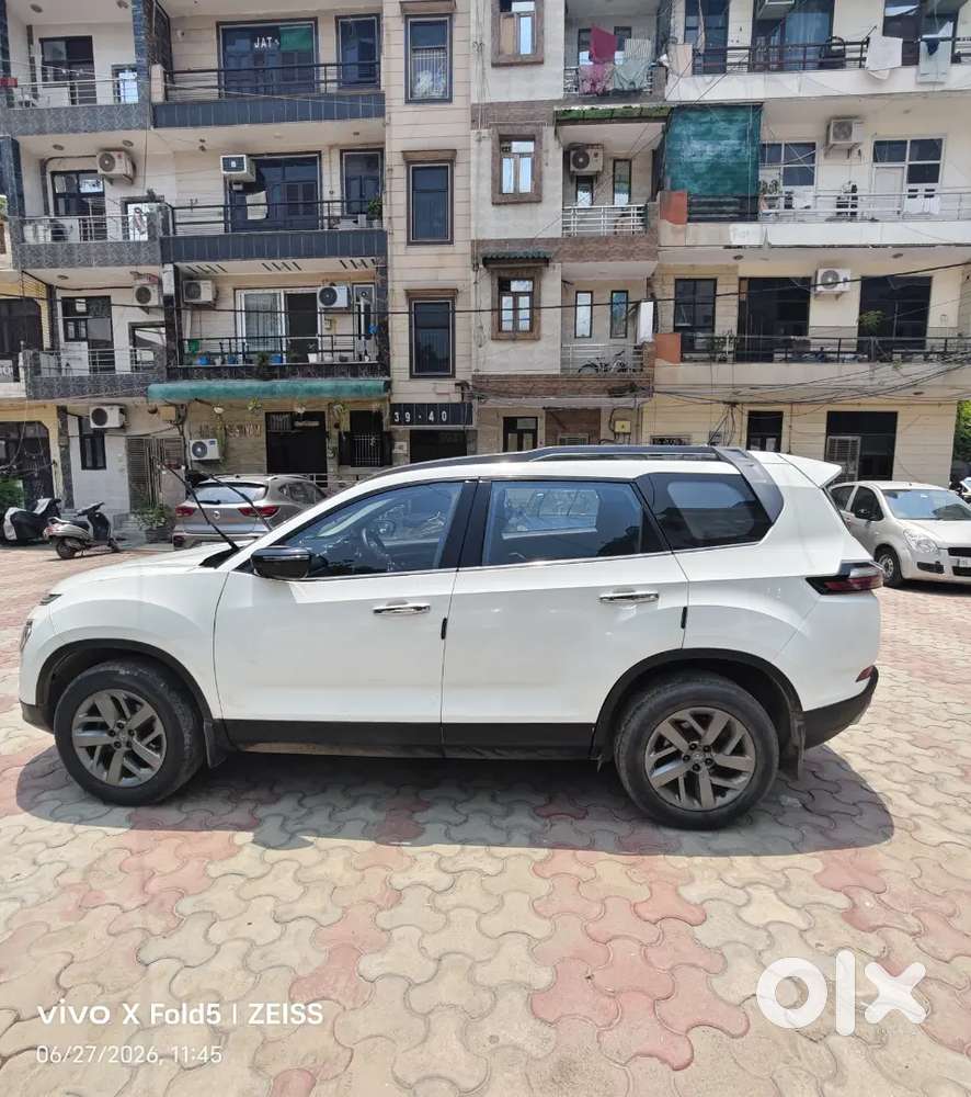 Tata Safari 2022 Diesel Manual Well Maintained 63k Odo White Colour