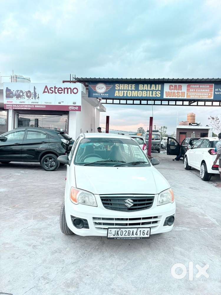 Maruti Suzuki Alto K10 2013