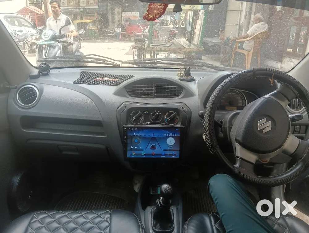 Maruti Suzuki Alto 2014 Petrol Manual