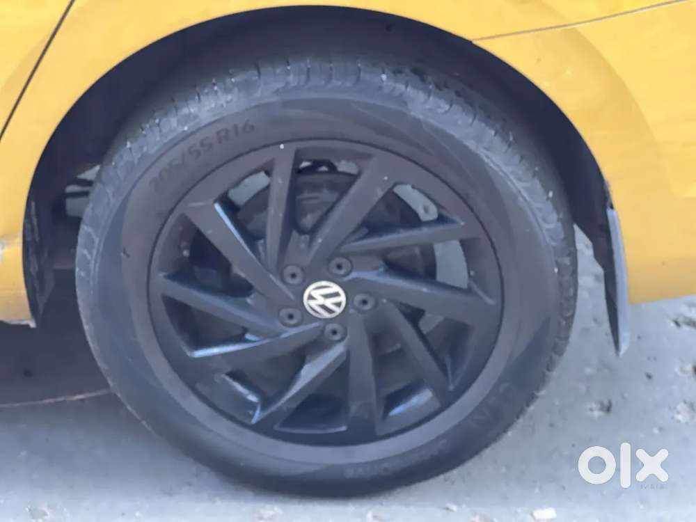 Volkswagen Virtus, 2024, Petrol