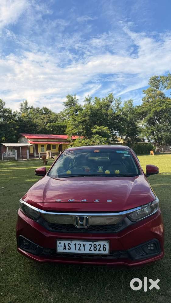 Honda Amaze Petrol 2019