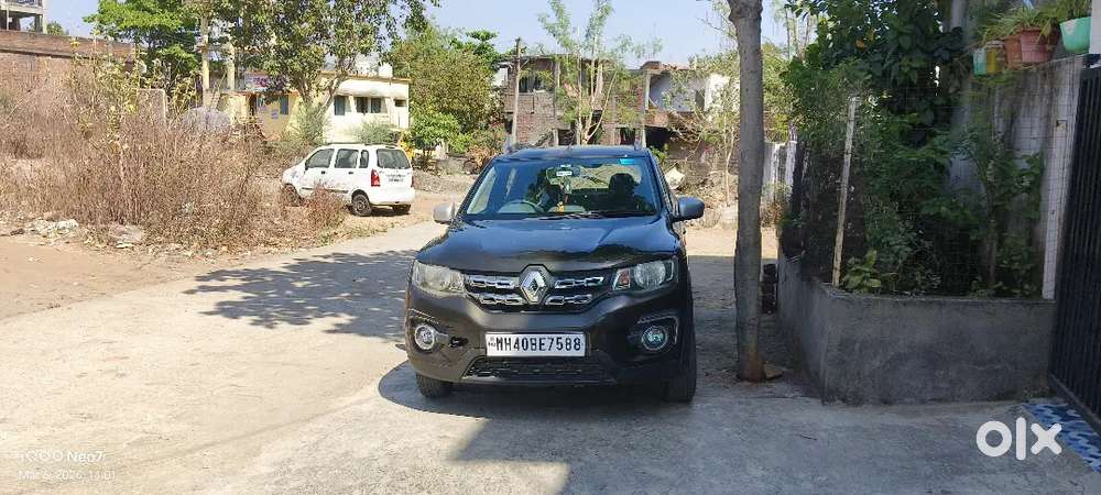 Renault Kwid 2018 Petrol 116000 Km Driven