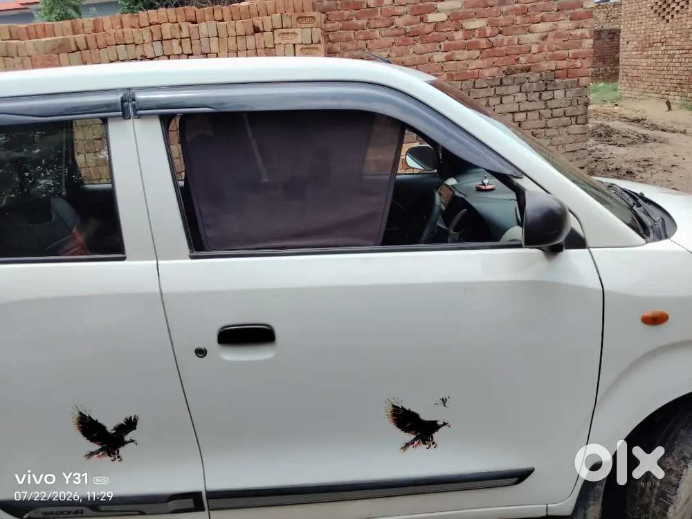 Maruti Suzuki Wagon R Lxi 2021 Cng Hybrid