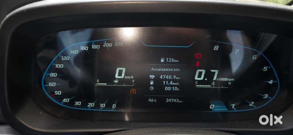 Hyundai New I20 1.5 Sportz Mt, 2023, Petrol