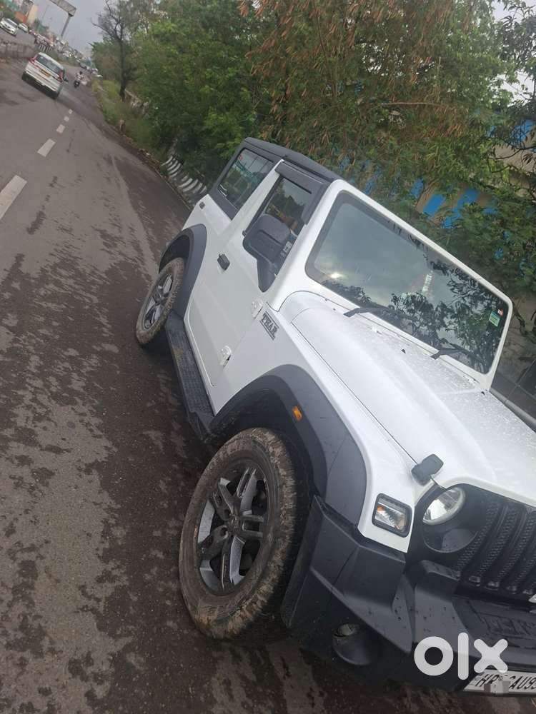 Mahindra Thar Lx D 4wd At, 2025, Diesel