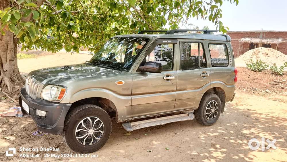Mahindra Scorpio Diesel 2009