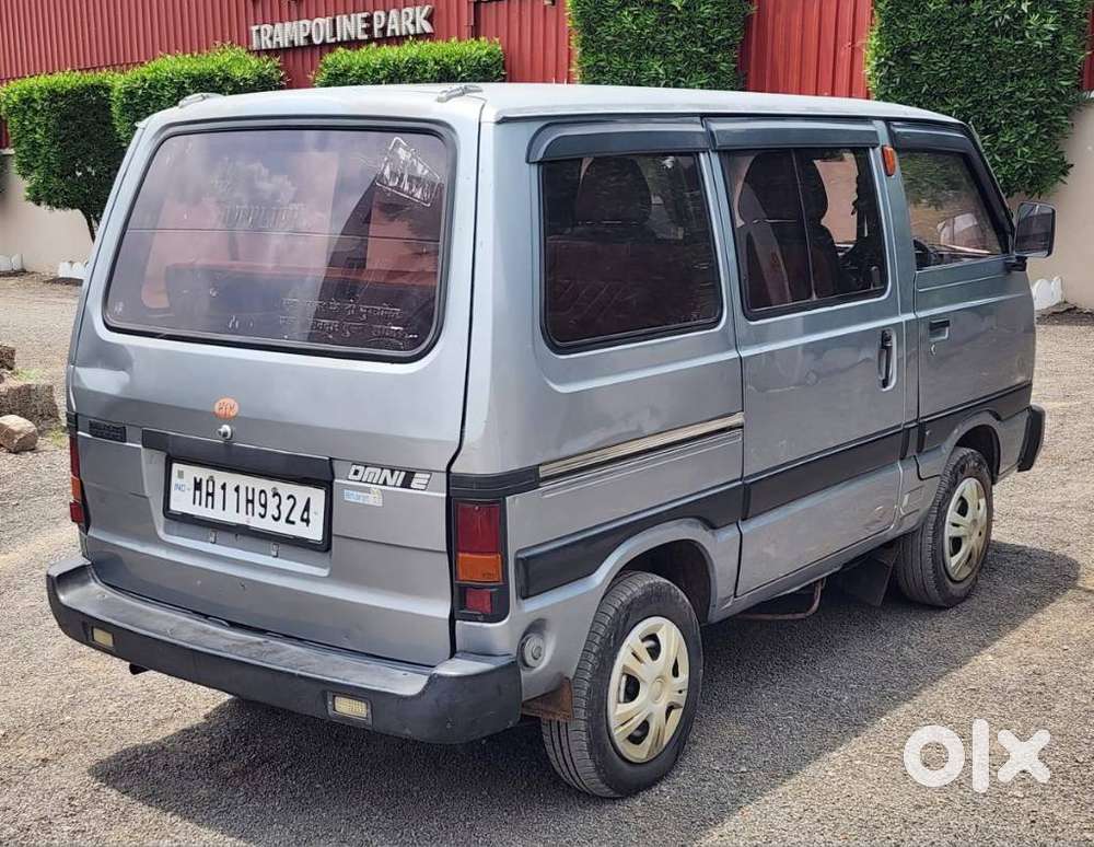 Maruti Suzuki Omni E Mpi Std, 2002, Lpg