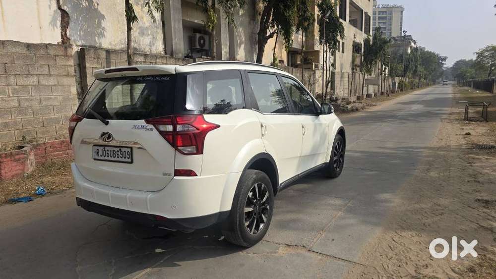 Mahindra Xuv500 W11 Option, 2021, Diesel
