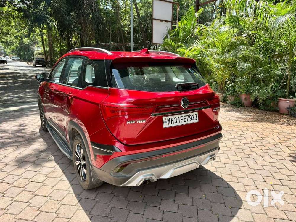 Mg Hector Sharp At, 2019, Petrol