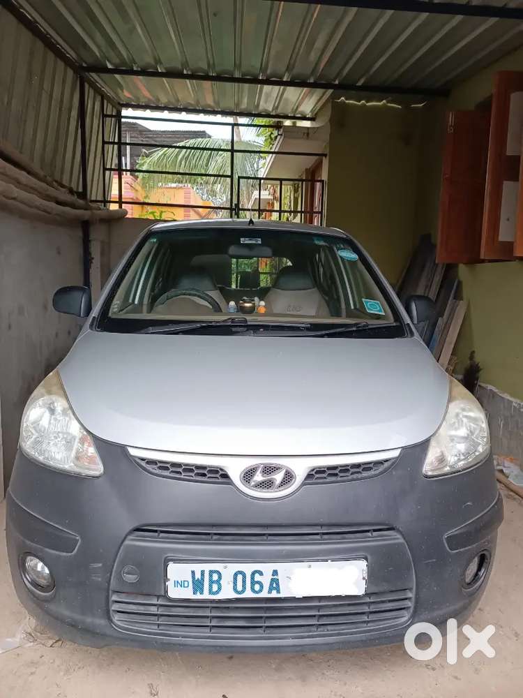 Hyundai I10 Petrol 2008 Drive Original 55000