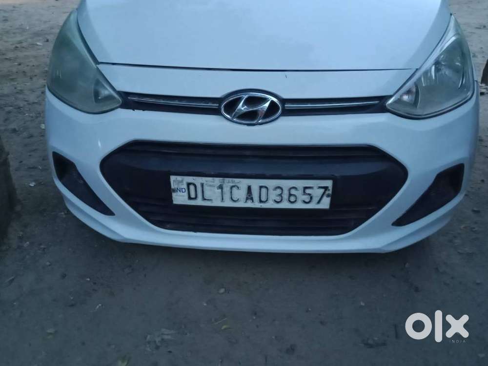 Hyundai Xcent 2016  Smooth Engine  Ready To Drive