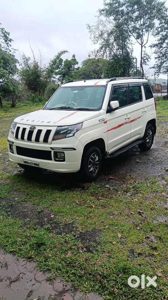 Mahindra Tuv 300 2018