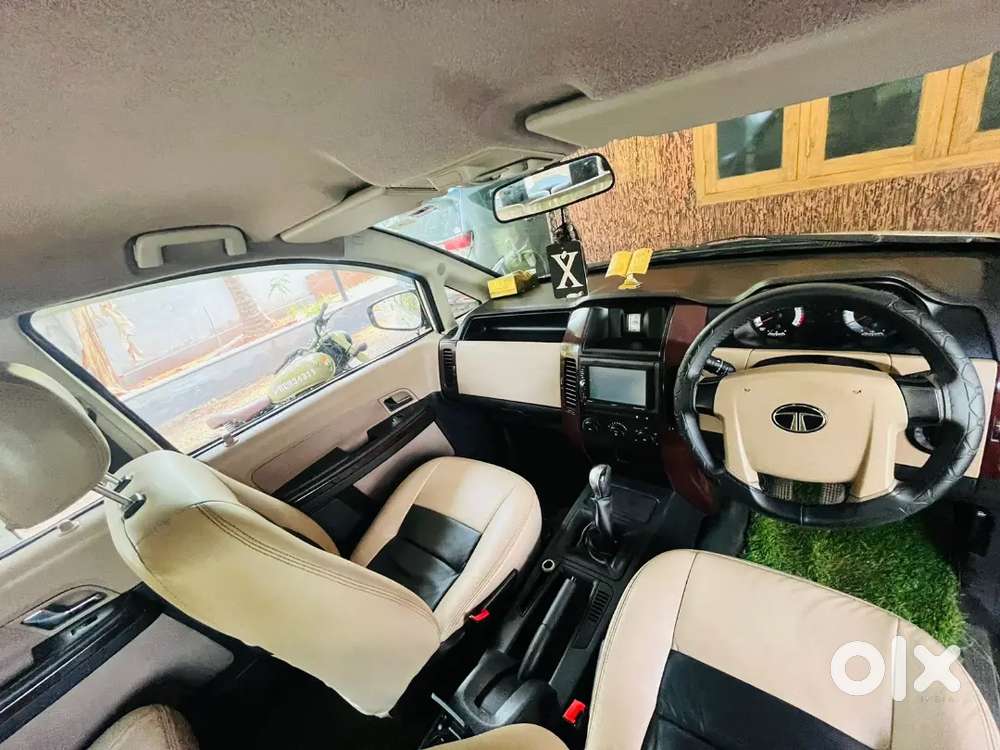 Tata Aria 2014 Diesel Good Condition