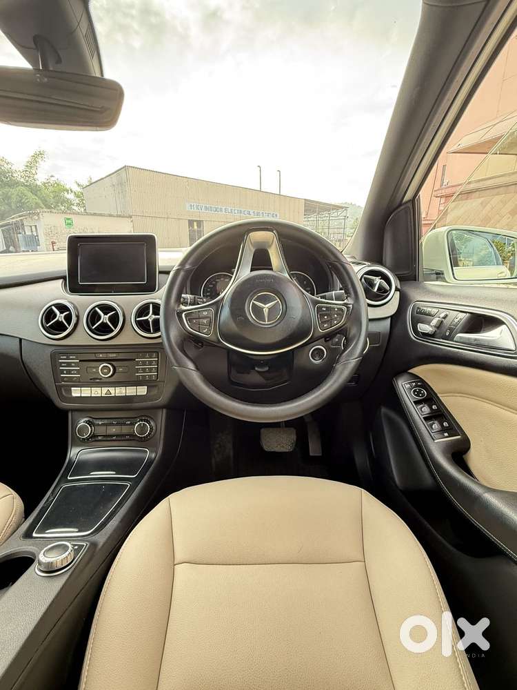Mercedes-benz B Class B200 Cdi Sport, 2014, Diesel