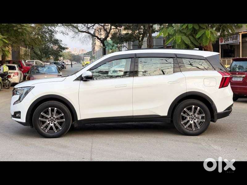 Mahindra Xuv700 2.2 Ax 7 Diesel At Str, 2023, Diesel