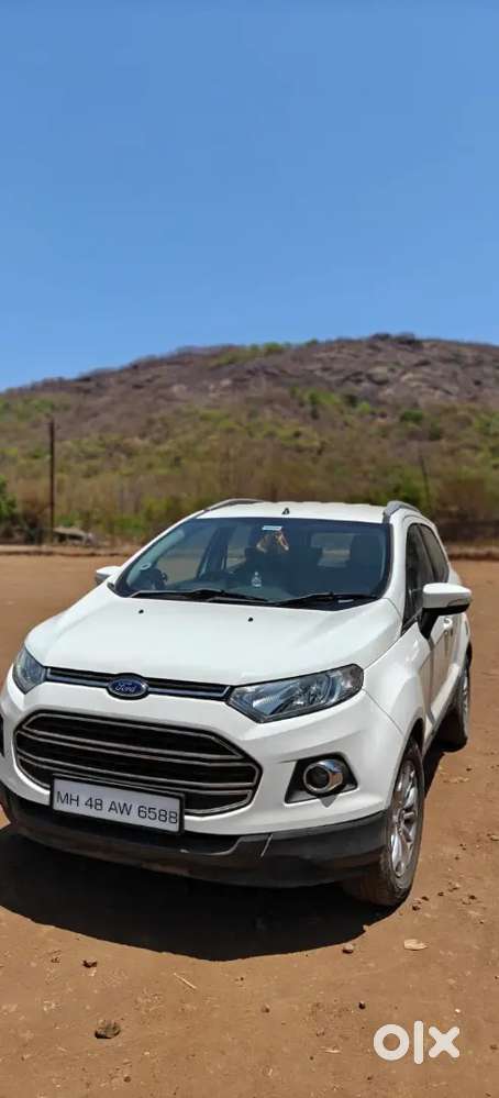 Ford Ecosport 2017 With 65000 Km