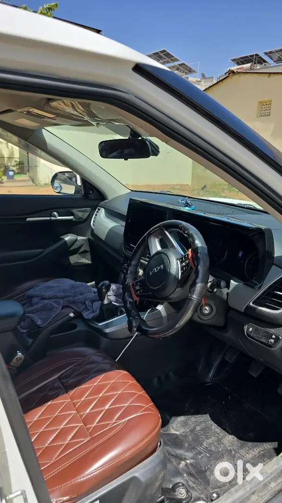 Kia Seltos 2023 Diesel Well Maintained
