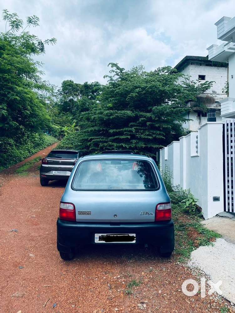 Maruti Suzuki Petrol 2003