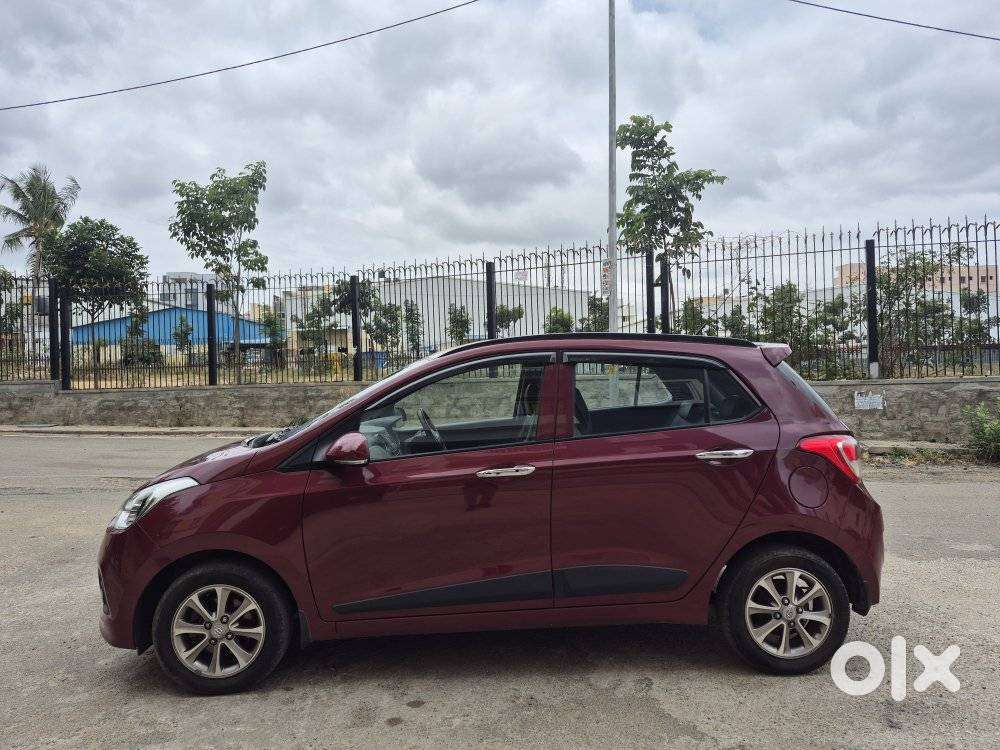 Hyundai Grand I10 At Asta, 2016, Petrol