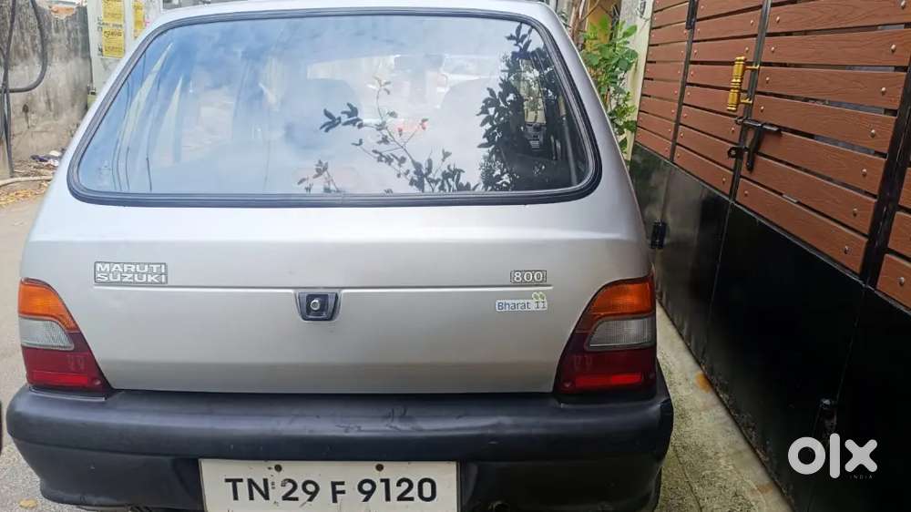 Maruti Suzuki 800, 2004, Petrol, 56995 Km Driven