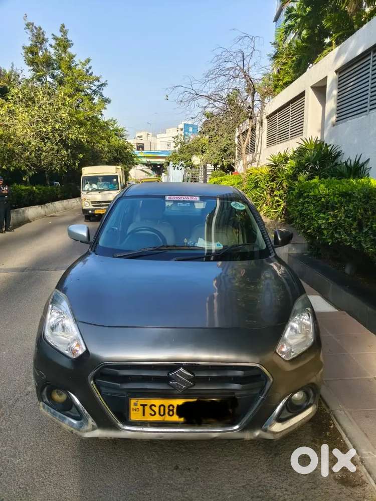 Maruti Suzuki Dzire Vxi 2023 (taxi Plate)