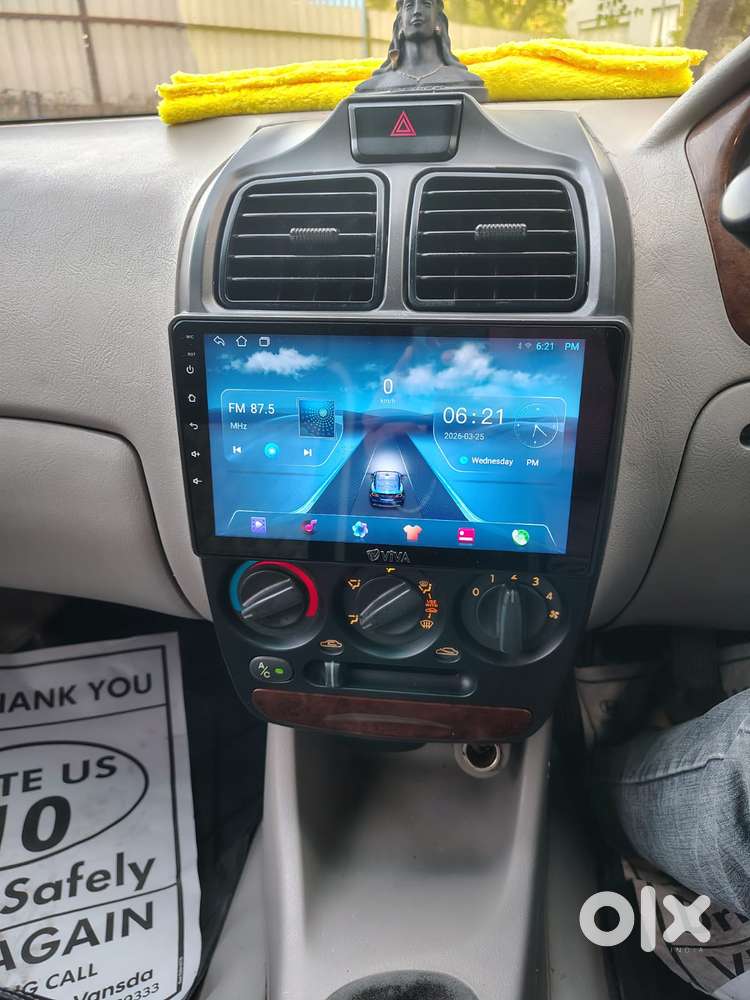 Hyundai Accent, 2012, Petrol