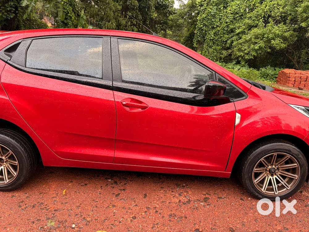Tata Altroz 2020 Petrol Manual