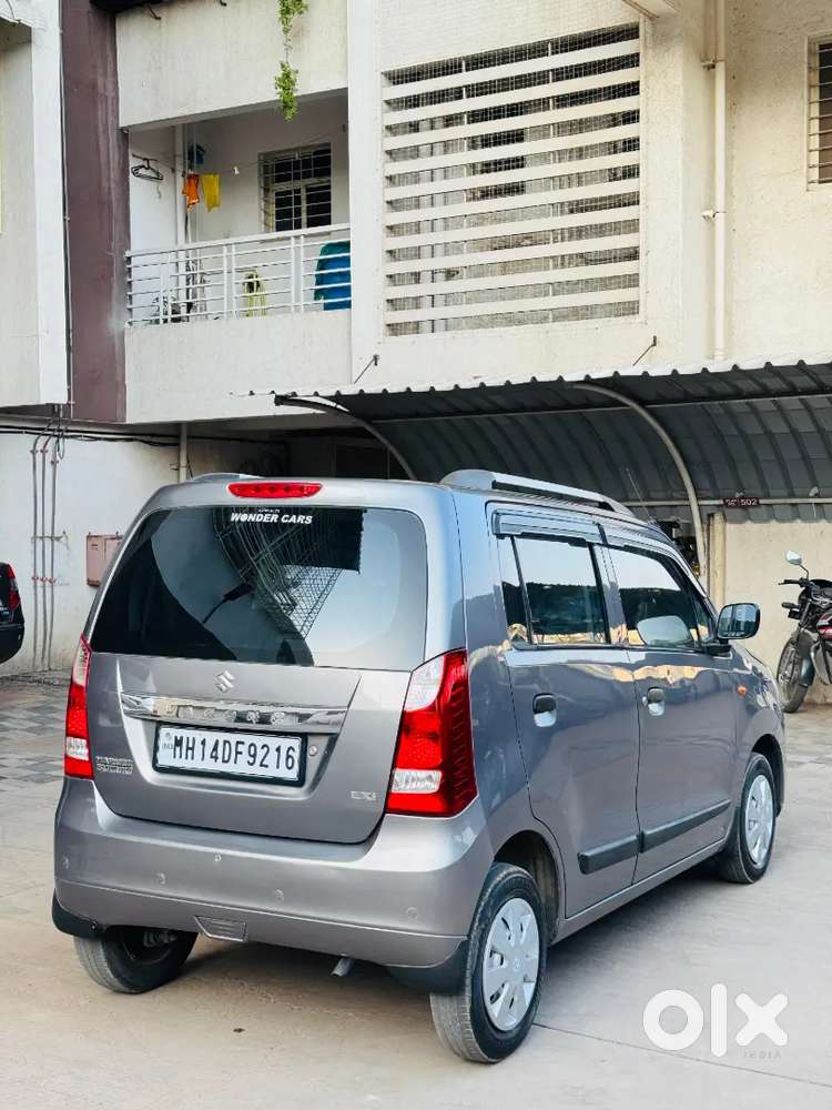 Maruti Suzuki Wagon R Petrol Cng 2012 1st Owner 135607 Km 245000 Nego