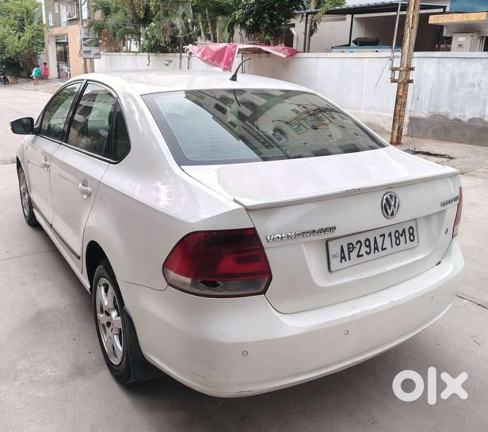 Volkswagen Vento Konekt Diesel Highline, 2013, Diesel