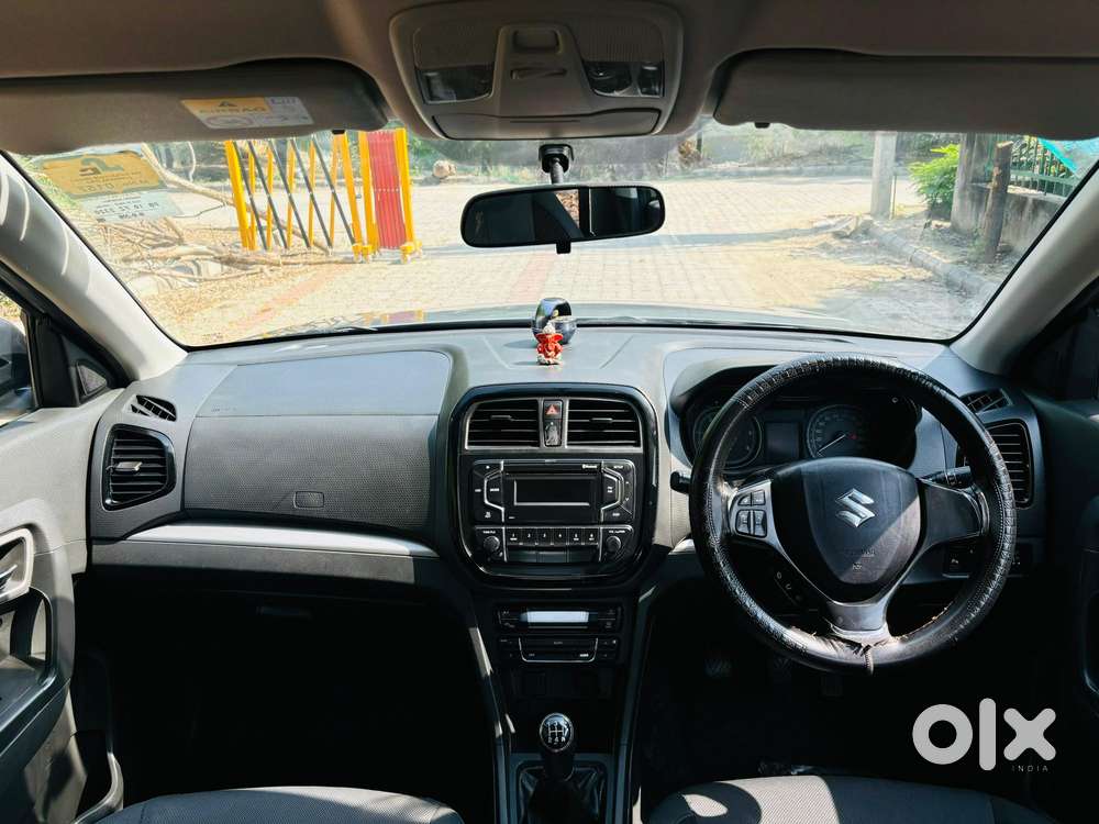 Maruti Suzuki Brezza, 2016, Diesel