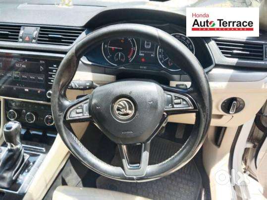 Skoda Superb Ambition 2.0 Tdi Cr At, 2018, Diesel