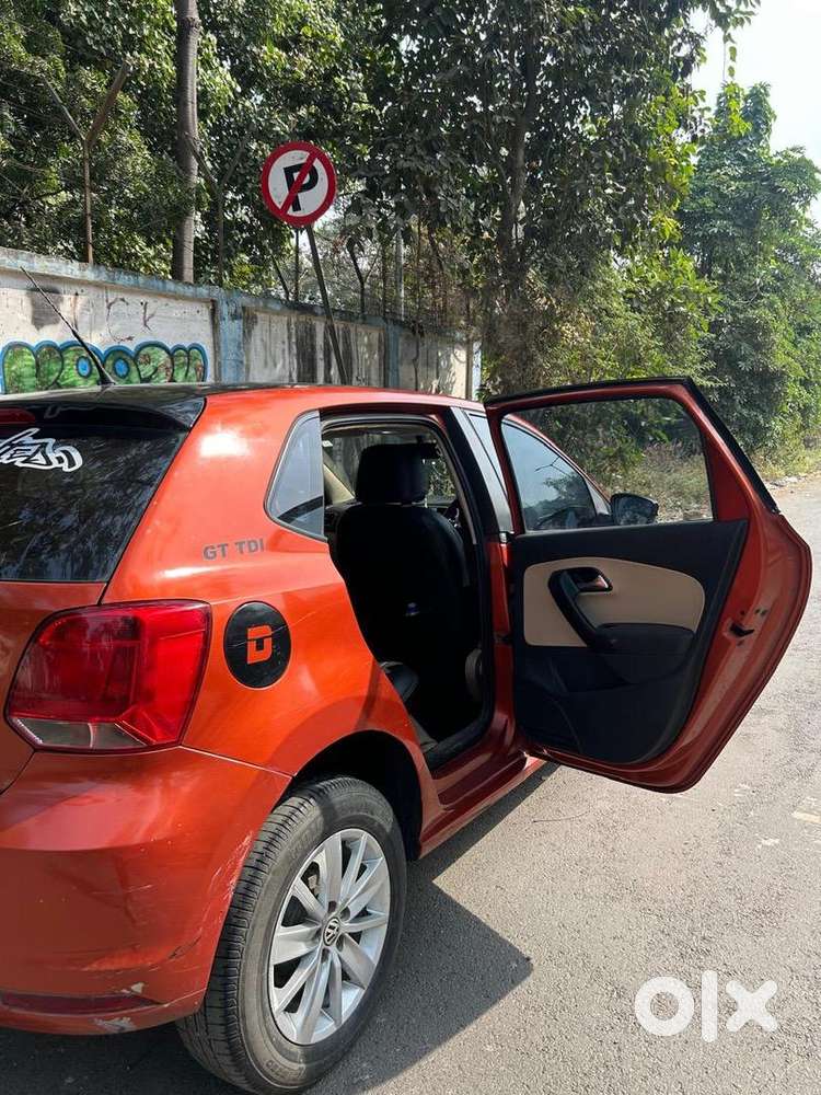 Volkswagen Diesel Car 2015