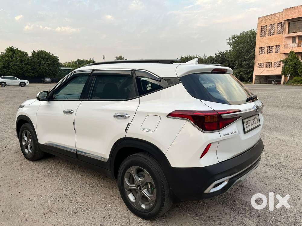 Kia Seltos Htk Plus G, 2020