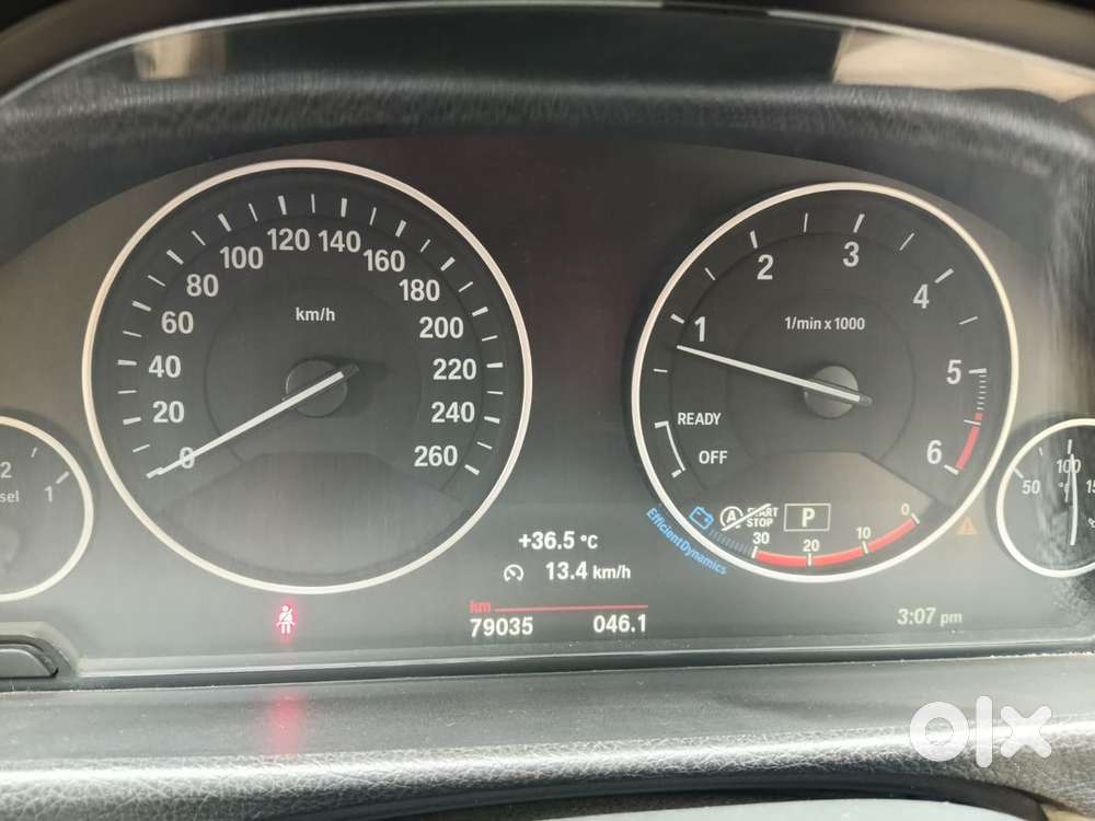 Bmw 3 Series 2017 Diesel Well Maintained