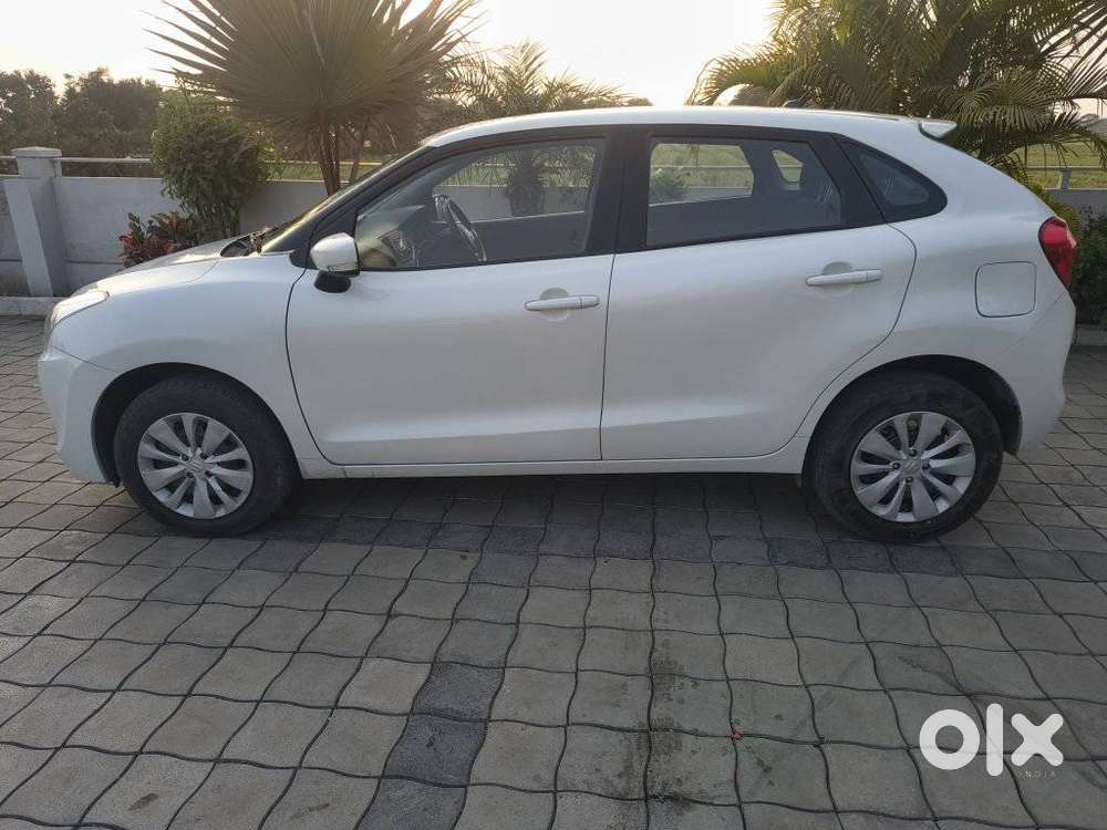 Maruti Suzuki Baleno 1.2 Delta, 2018, Petrol