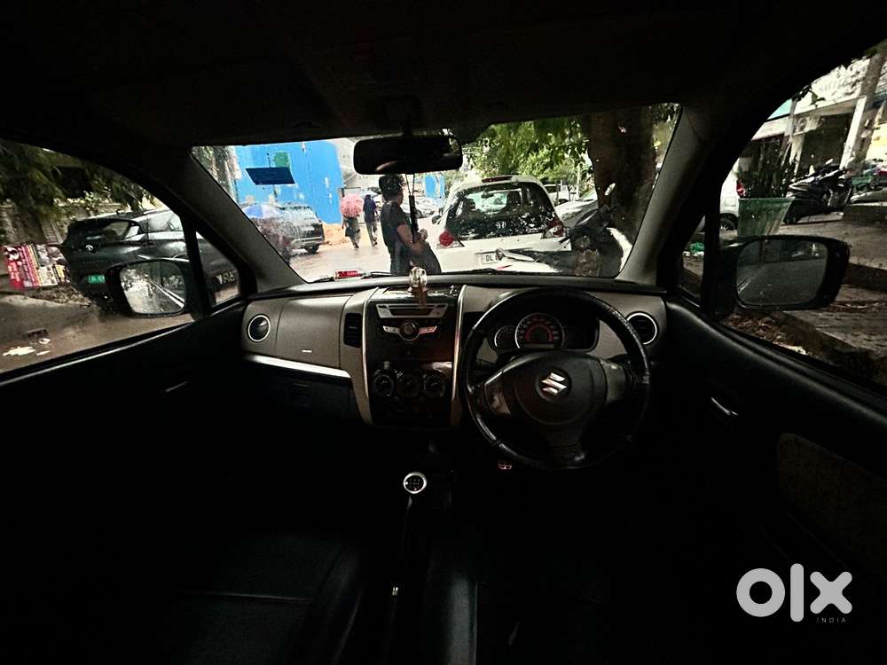 Maruti Suzuki Wagon R 1.0 2010-2019 Vxi (o), 2016, Petrol