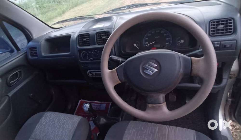 Maruti Suzuki Wagon R Lxi, 2008, Petrol