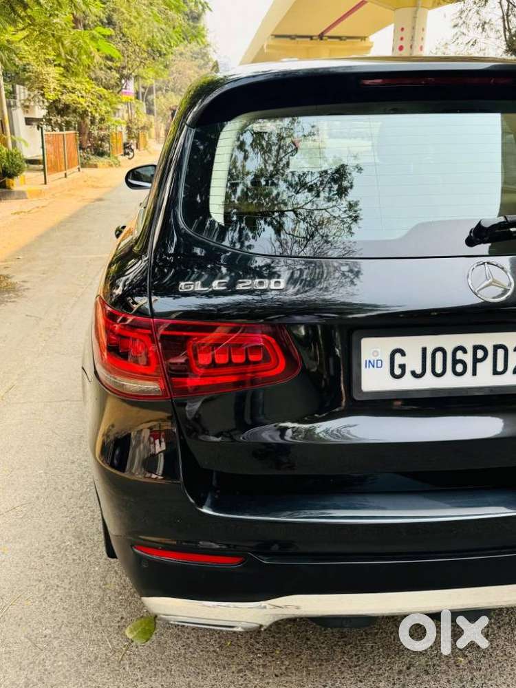 Mercedes-benz Glc Class 200, 2021, Petrol