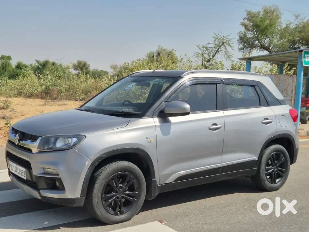 Maruti Suzuki Brezza Zdi 2017