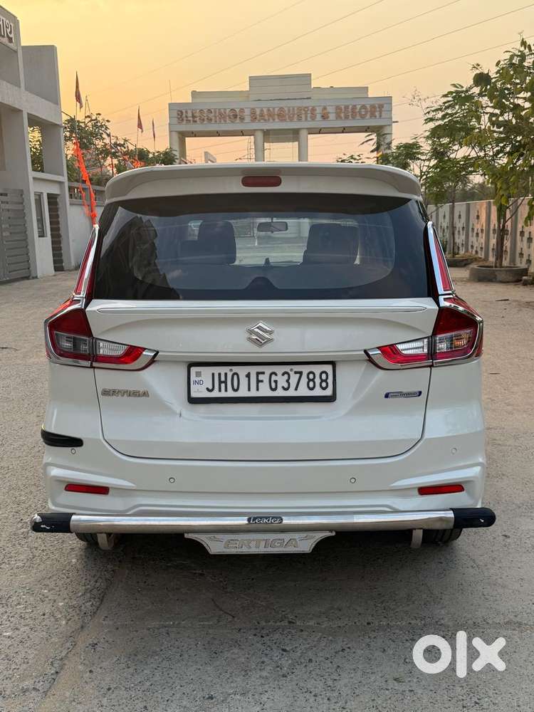 Maruti Suzuki Ertiga 2022-2023  Vxi, 2023, Petrol