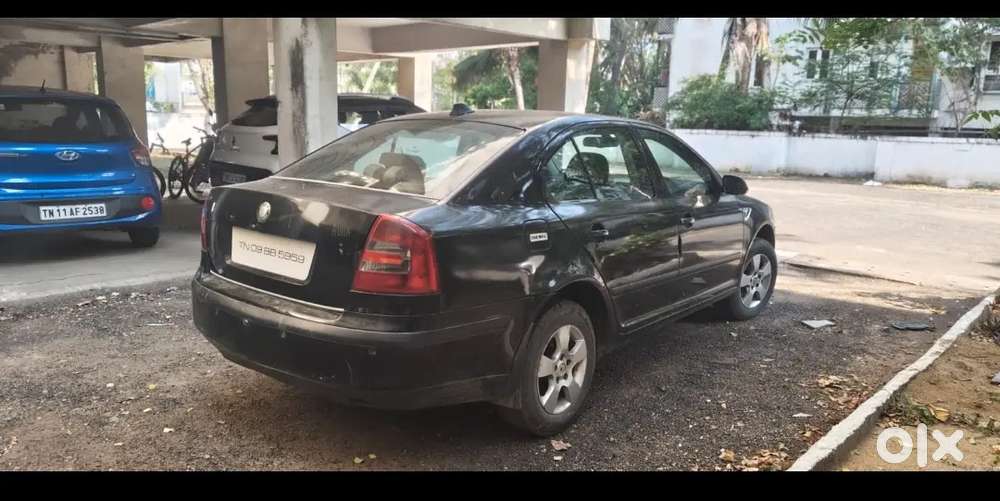 Skoda Laura 2008 Diesel 140000 Km Driven