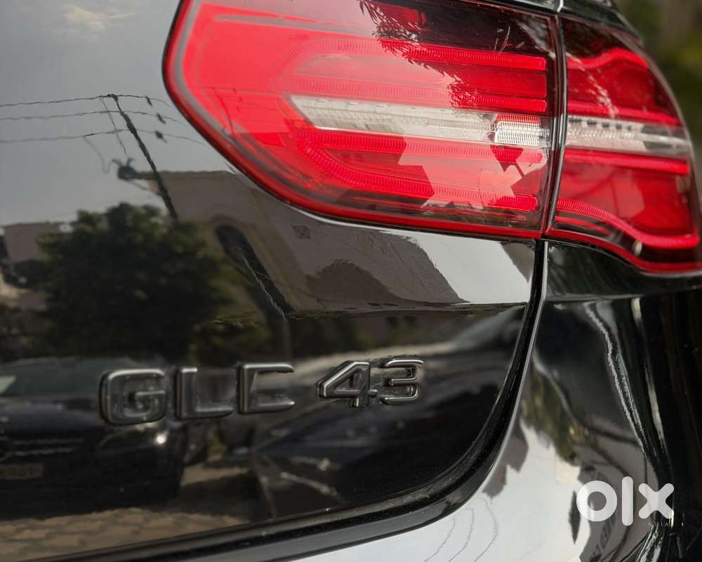 Mercedes-benz Gle Coupe 3.0 43 Amg 4matic, 2019, Petrol
