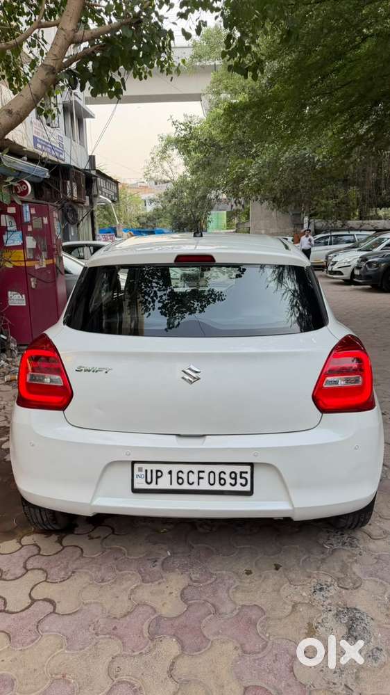 Maruti Suzuki Swift Lxi, 2019, Cng & Hybrids