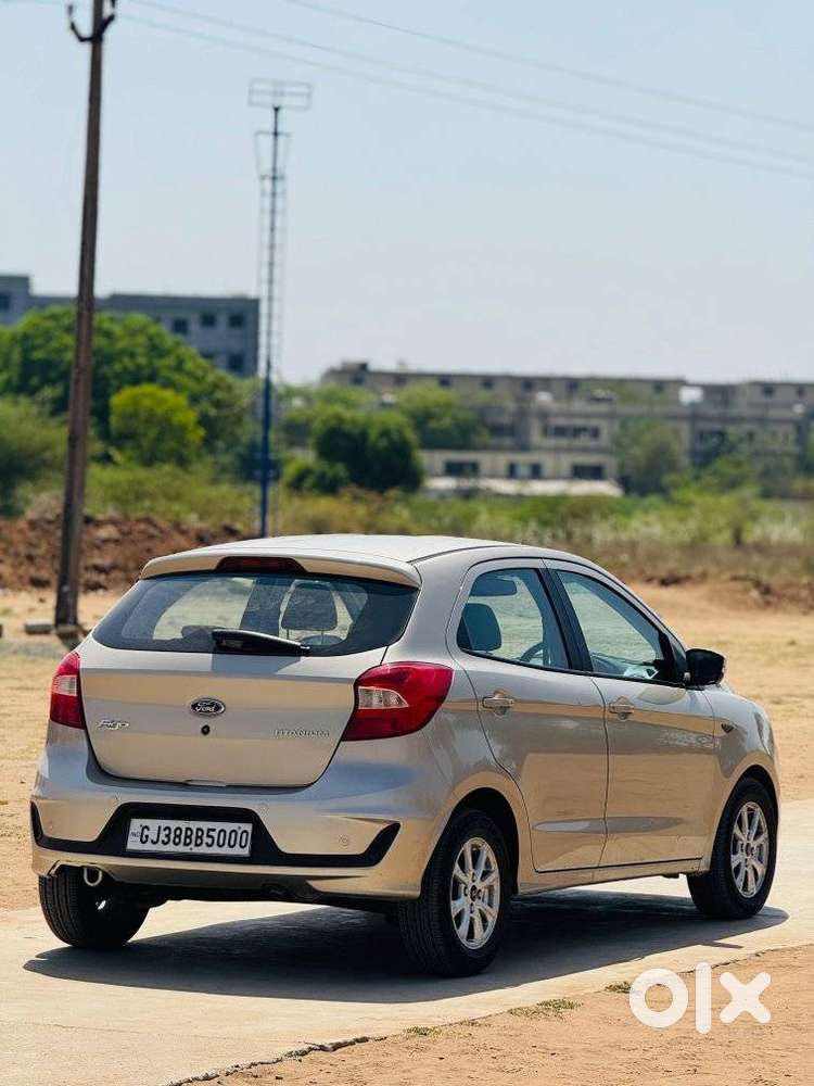 Ford Figo, 2019, Petrol
