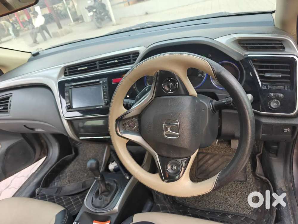 Honda City 1.5 Vx 2016